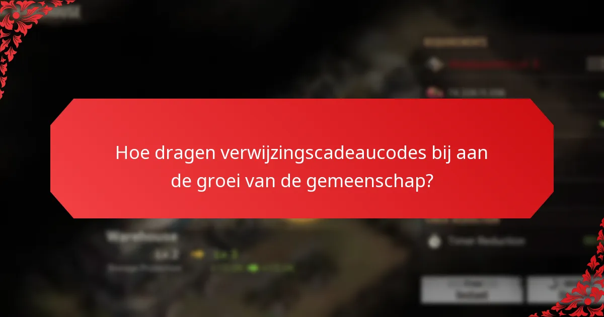 Hoe kan ik vrienden uitnodigen met verwijzingscadeaucodes?