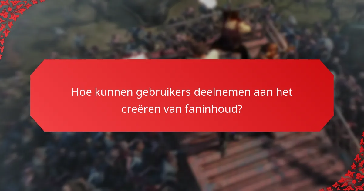 Welke soorten fancreaties leiden tot giftcodes?