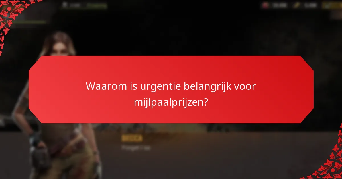 Hoe kunnen spelers deelnemen aan evenementen voor mijlpaalprijzen?