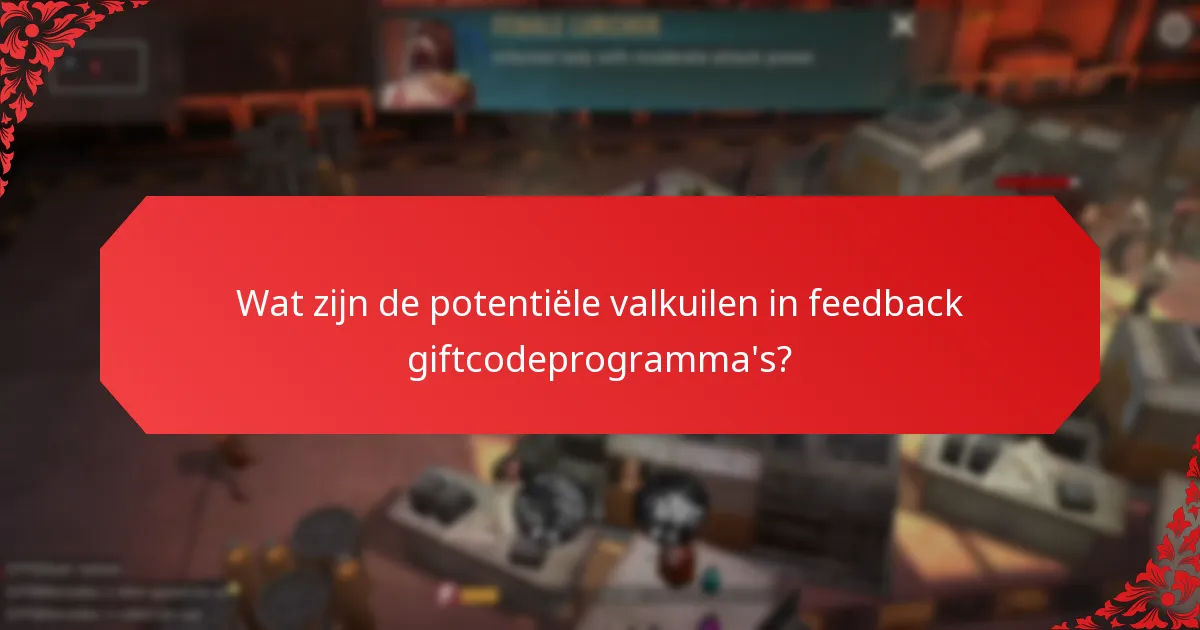 Hoe verhouden feedback giftcodes zich tot andere betrokkenheidsstrategieën?
