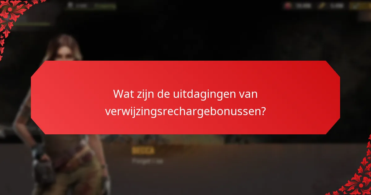 Waar kan ik verwijzingsrechargebonussen vinden?