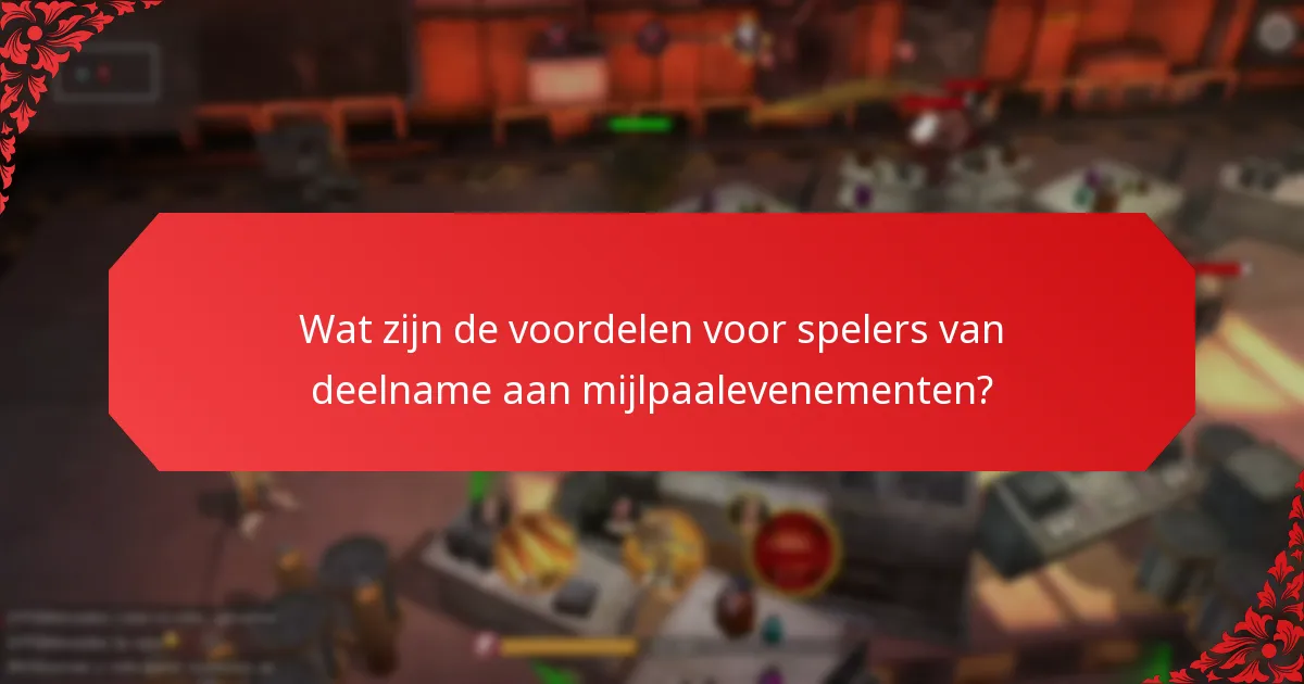 Hoe werken samenwerkings evenementen?