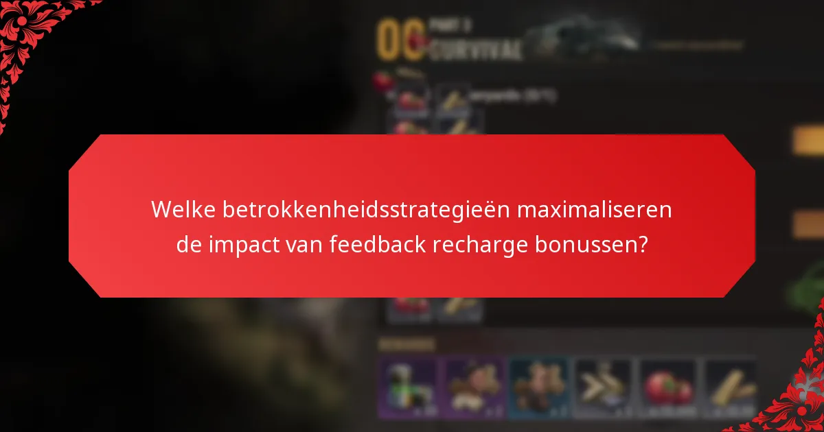Hoe kies je de juiste tools voor spelersenquêtes en betrokkenheid?