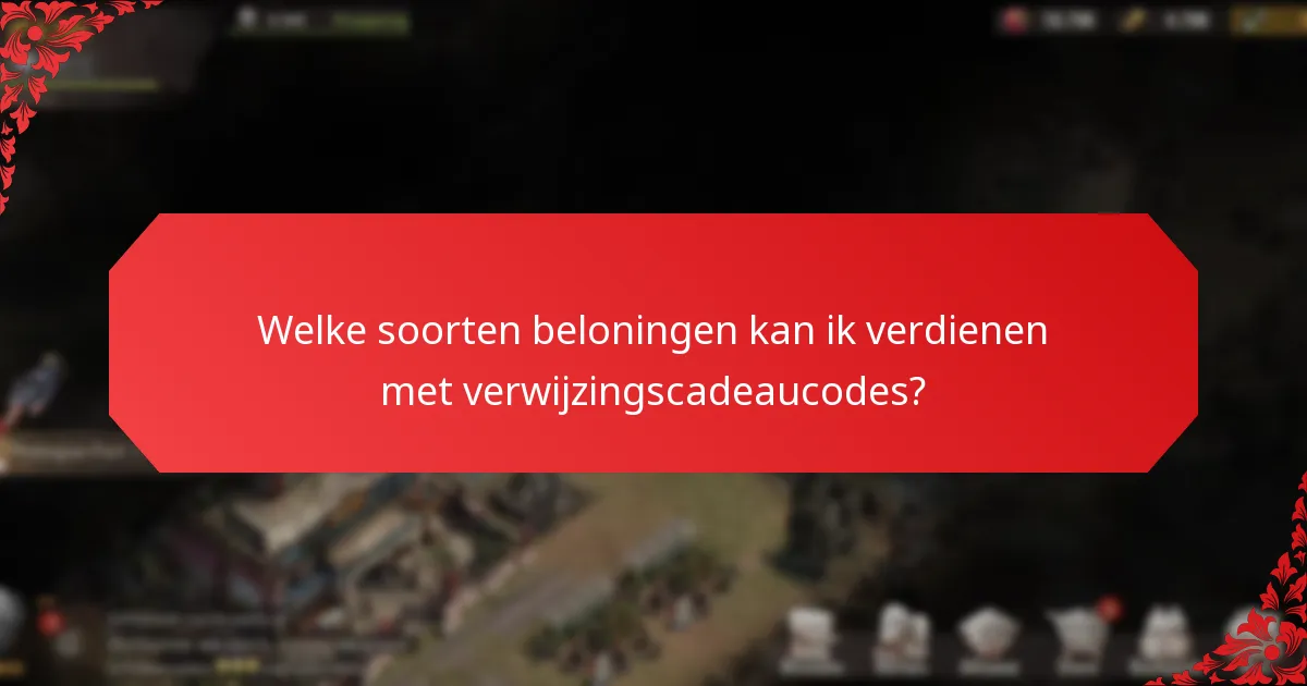 Hoe dragen verwijzingscadeaucodes bij aan de groei van de gemeenschap?